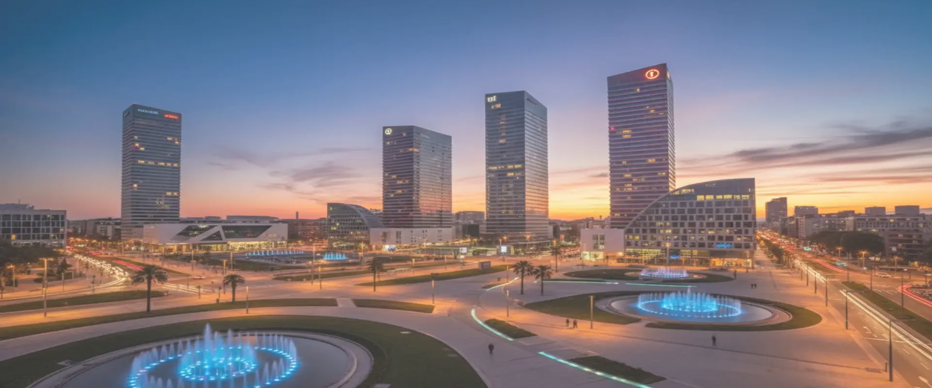 Equipo de vaciado de pisos trabajando en L'Hospitalet de Llobregat