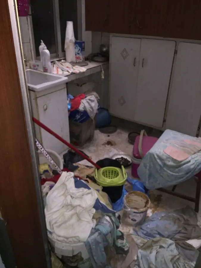 Servei de buidatge de pisos en cuina de Barcelona