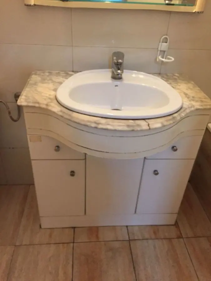 Resultat de buidatge de pisos en bany de Barcelona