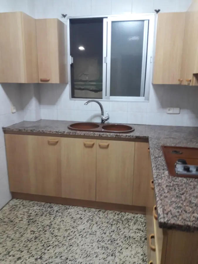 Resultat de buidatge de pisos en cuina de Barcelona