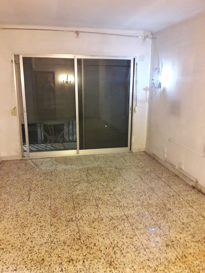 Resultat del buidatge de pisos a Barcelona