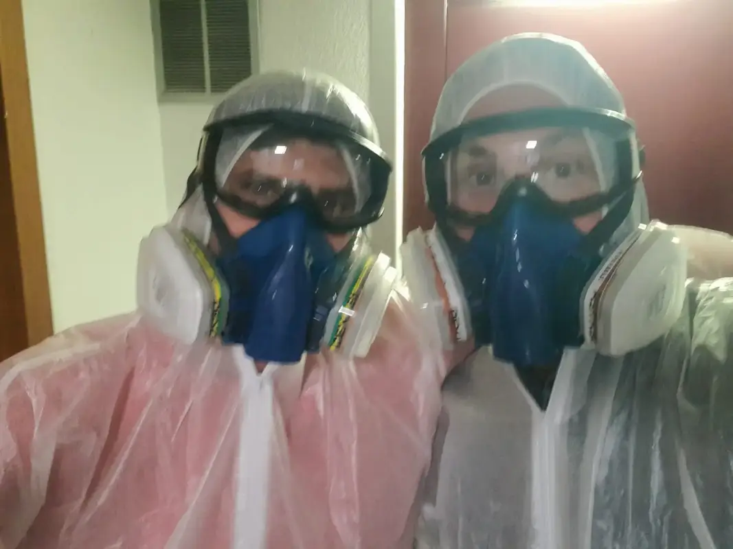 Tècnics especialistes en buidatge de pisos i neteja profunda a Barcelona