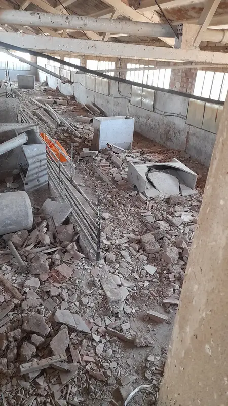 Servei de buidatge de pisos i naus a Barcelona