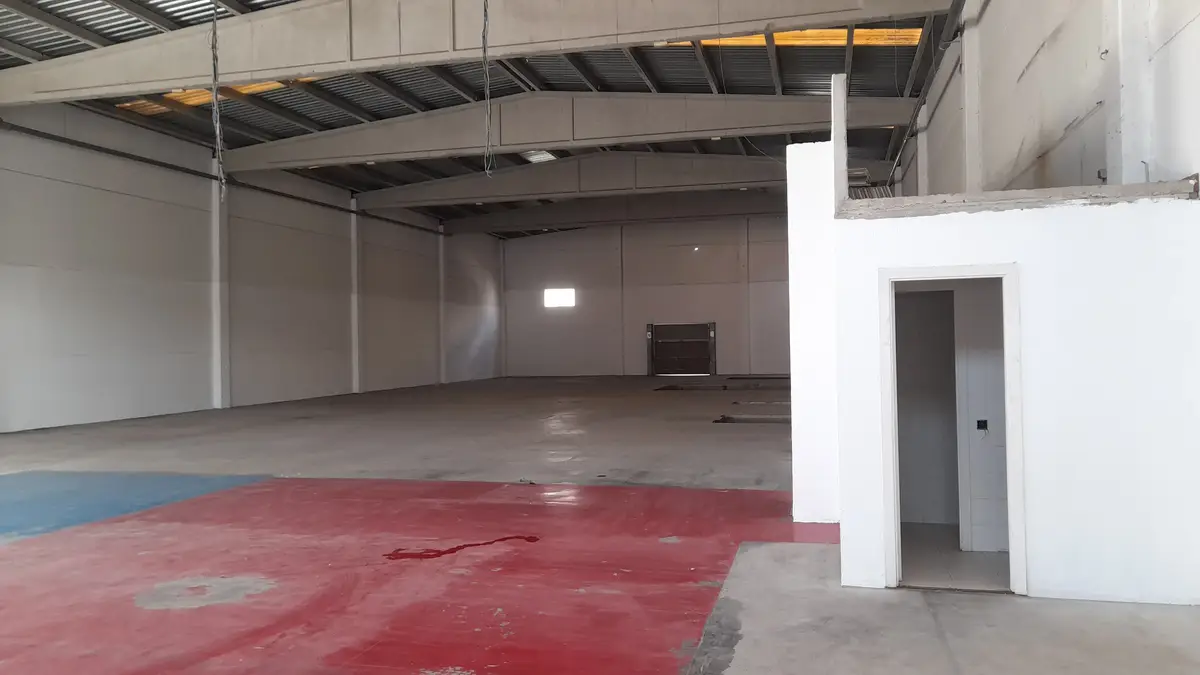 Resultat de buidatge de pisos i naus industrials a Barcelona