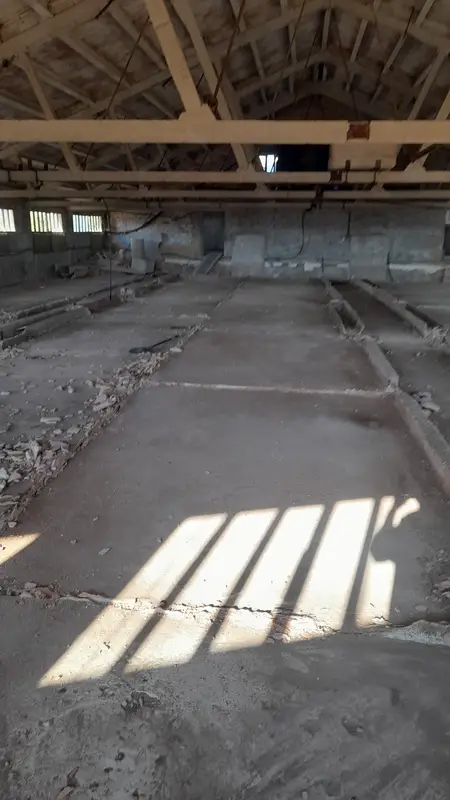 Servei de buidatge de pisos i naus industrials a Barcelona