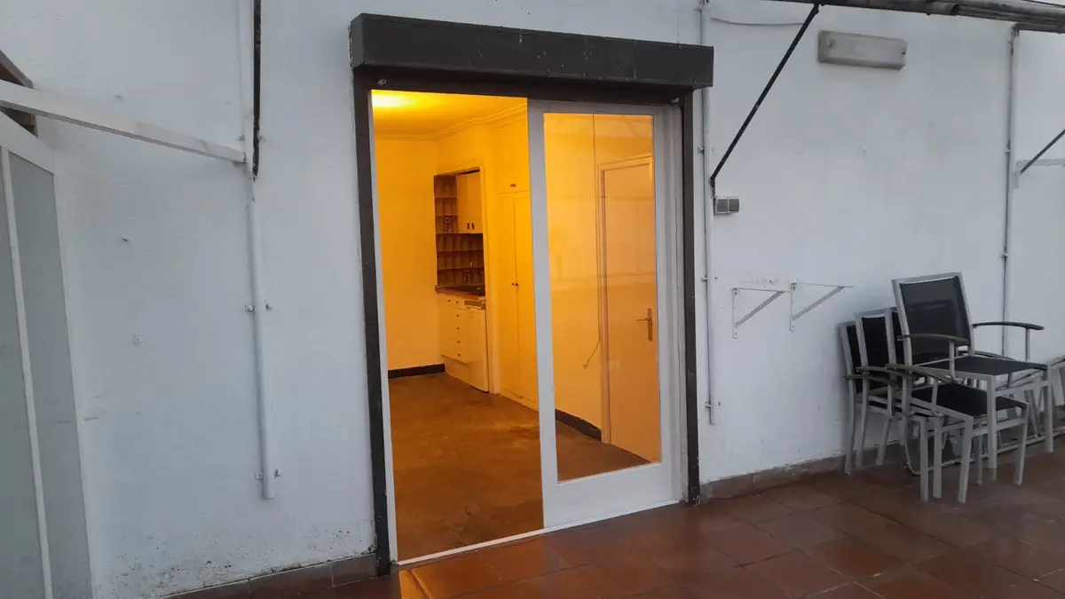 Buidatge de pisos i neteja a Barcelona amb terrassa