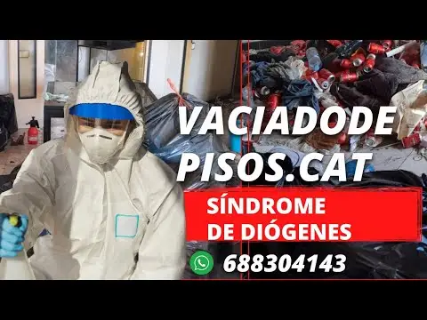 Miniatura: Síndrome de Diògenes — cas extrem